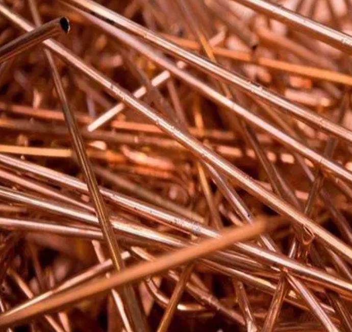 Wholesale Copper Tube Scrap Metal Brass Scrap