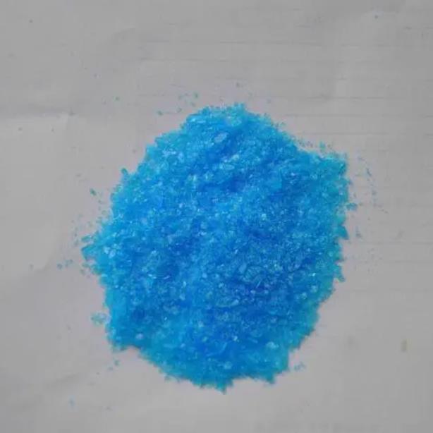 Wholesale Electroplating Industrial Copper Sulfate