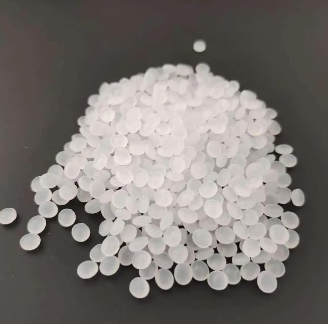 Wholesale Price of LLDPE Plastic Particles in China