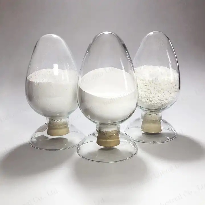 Zirconia Nanopowder Zro2 White Powder Good Price of 8 Mol Yttria Stabilized Zirconia Powder