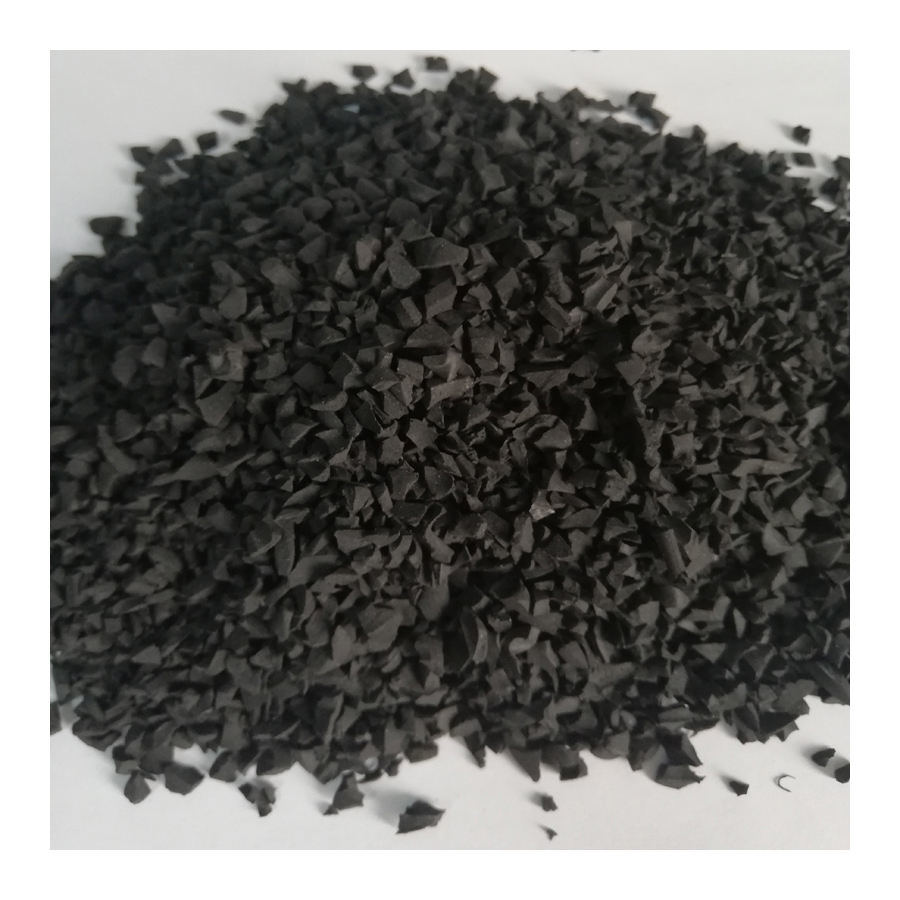 China 
1-4mm EPDM Granulates Wet Pour Rubber for Seamless Playground Flooring
manufacture and supplier