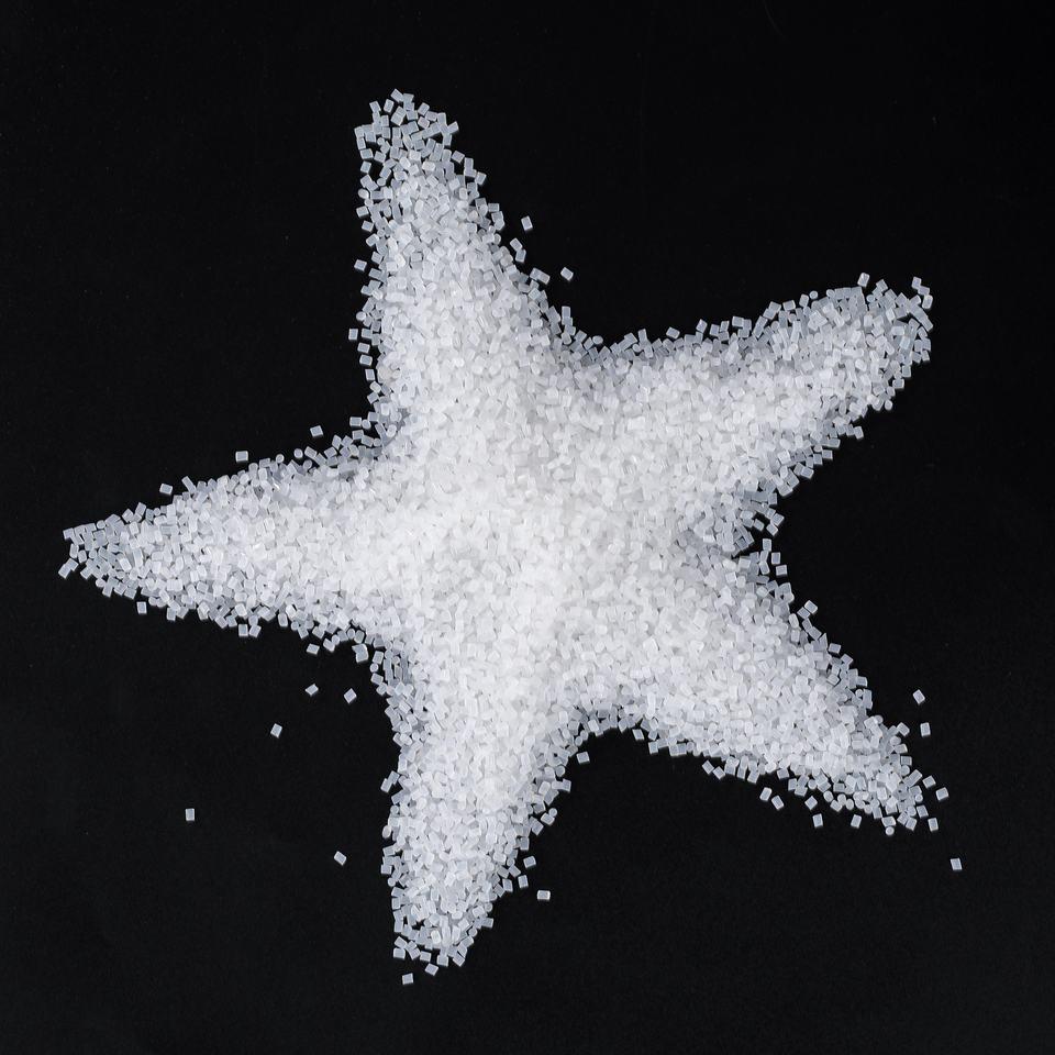 
2023 Hot Selling High Performance GPPS Plastic Particles
