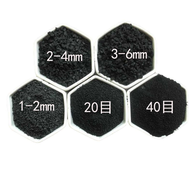 China 
Carbon Black N220 Mixed 3L Natural Rubber Particles
manufacture and supplier