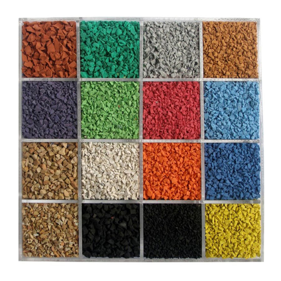 China 
Cheap, New EPDM Pellets in a Variety of Colors Are Used
manufacture and supplier