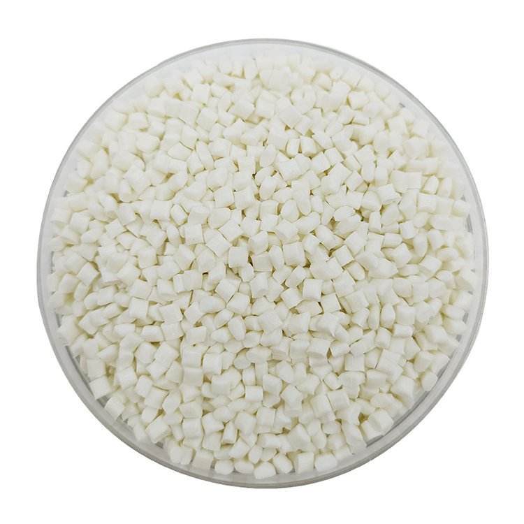 
Chemical EVA Plastic Granules Non-Toxic EVA Resin Particles
