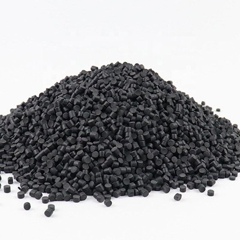 China Shandong Factory Plastic Particle ABS Original Plastic Particle Engineering