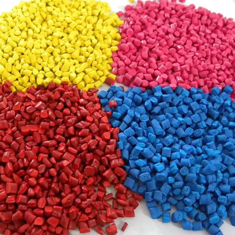 
China Shandong Manufacturers Direct Sales of Good Quality and Excellent Price Plastic Particles
