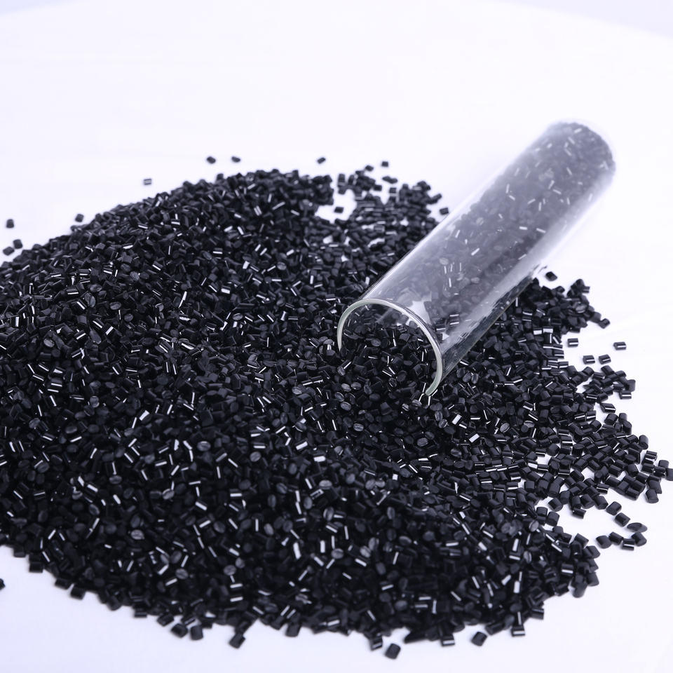 
China Shandong Manufacturers Direct Selling Quality Super Good Plastic Particles, No Middlemen
