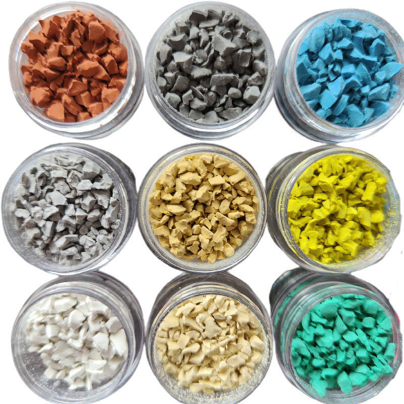 China 
China Shandong Manufacturers Export Can Be Customized Price Concessions Rubber Particles
manufacture and supplier