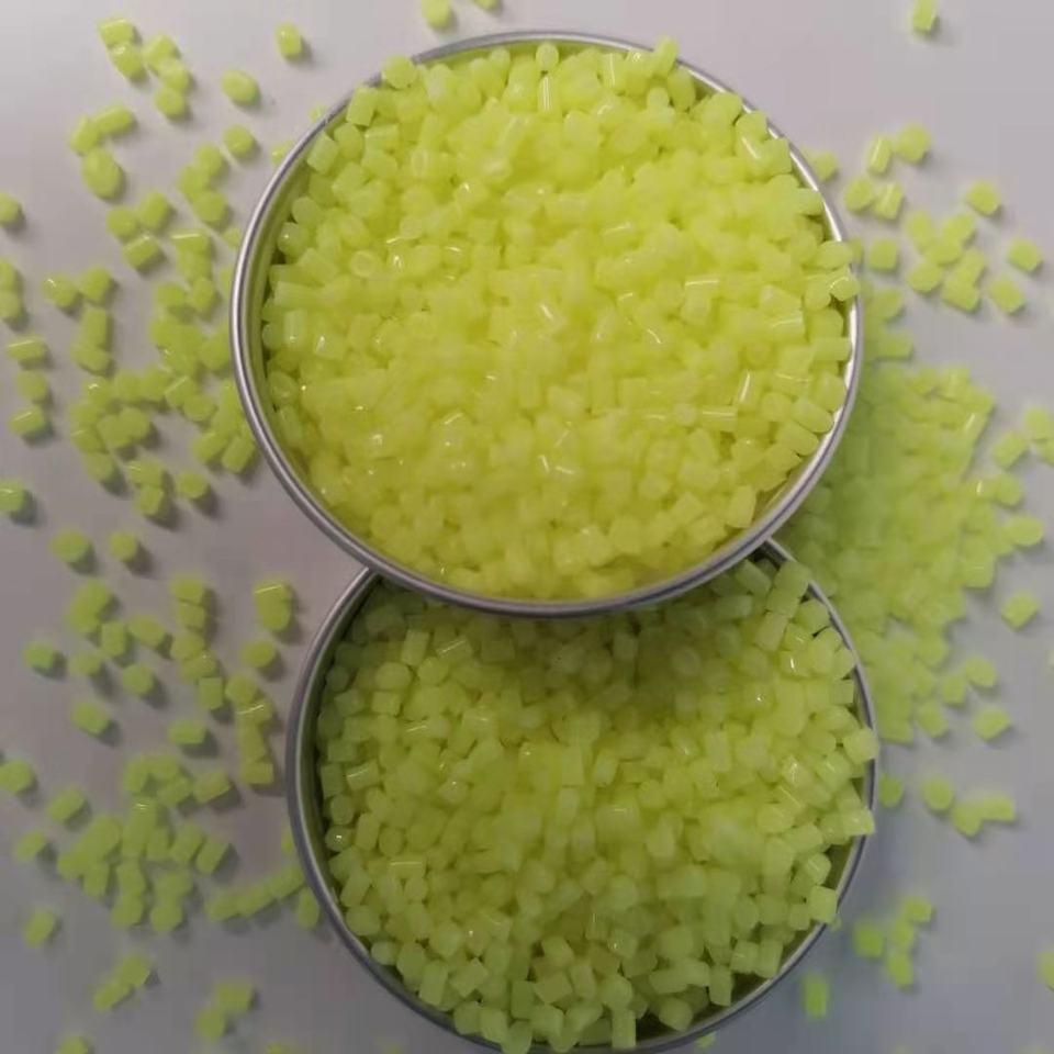 China Shandong Manufacturers Export a Large Number of Plastic Particles Can Be Customized with Good Quality and Good Price