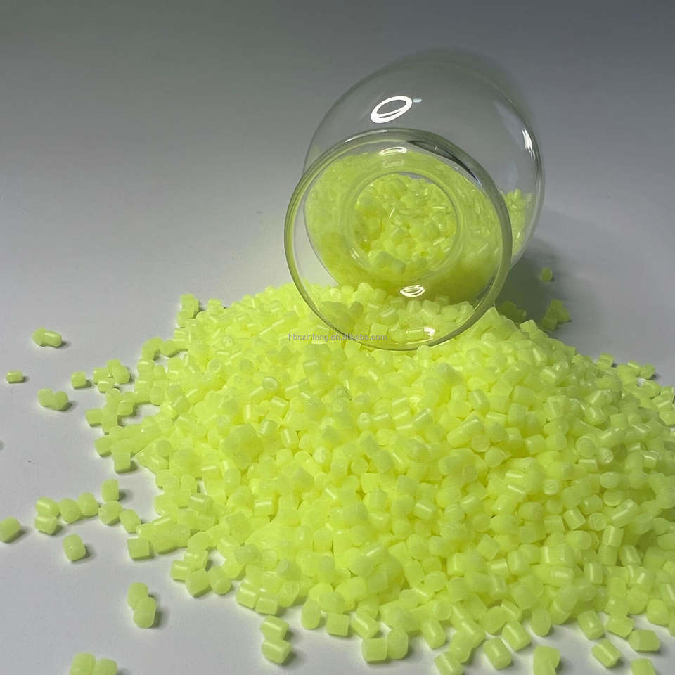 China Shandong Manufacturers Export a Wide Range of Cost-Effective Plastic Particles