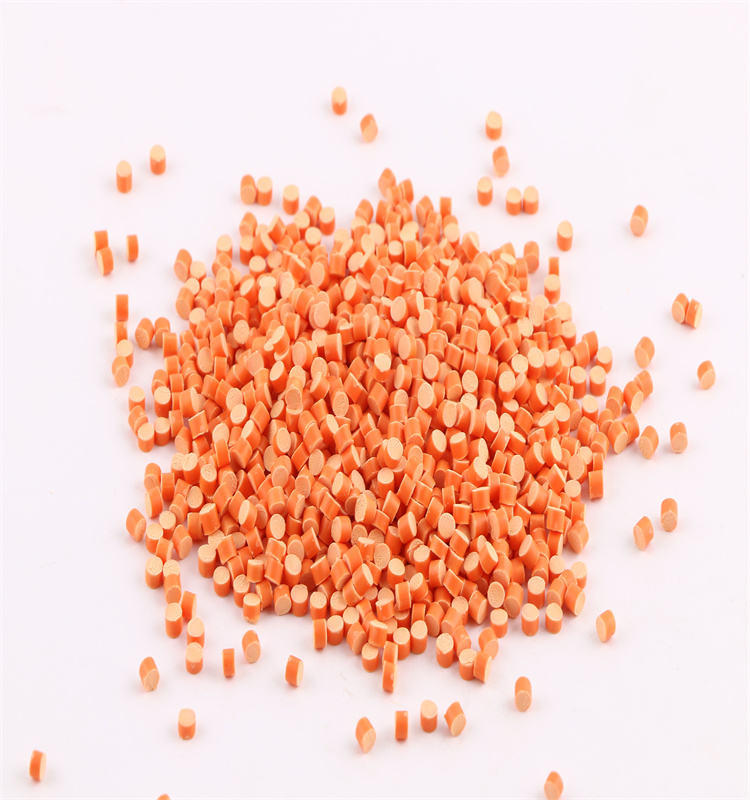 Chinese Manufacturers Export Plastic Particles with Fast Shipping Speeds and Low Prices