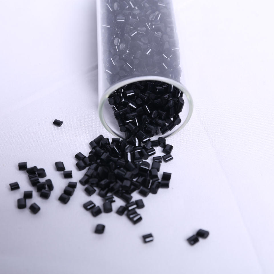 Chinese Manufacturers Specialize in Exporting High Cost Performance Plastic Particles