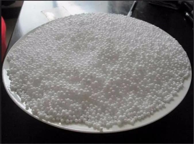 EPS Orginal Foam Level Virgin EPS Expandable Polystyrene Granules