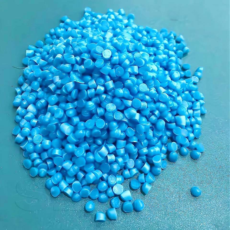 
Factory Price Plastic Particles/Pellets Recycled Virgin PE/HDPE/LDPE/LLDPE/GPPS/Pet/EVA/ABS/PP Resin Granules
