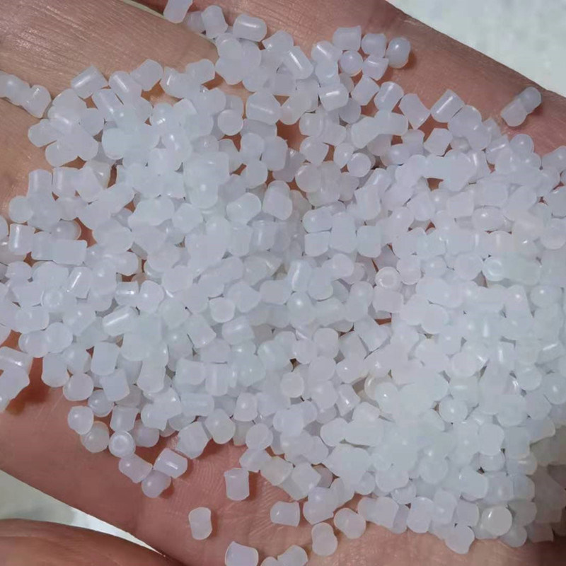 High-Purity Plastic Particles Can Visit The Factory