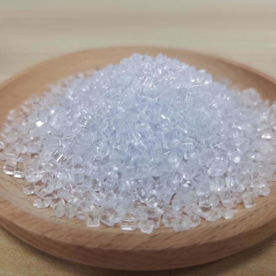 Hot Sale China Material Plastic Particles Modified PVC Supplier