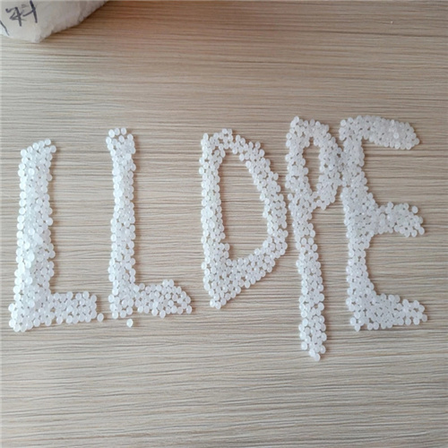 China 
Lldep Hot Sale Wholesale Ready Goods Linear Low Density Polyethylene
manufacture and supplier