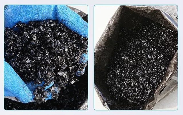 Manufacturers in Shandong, China, Export Rubber Particles for a Wide Range of Uses