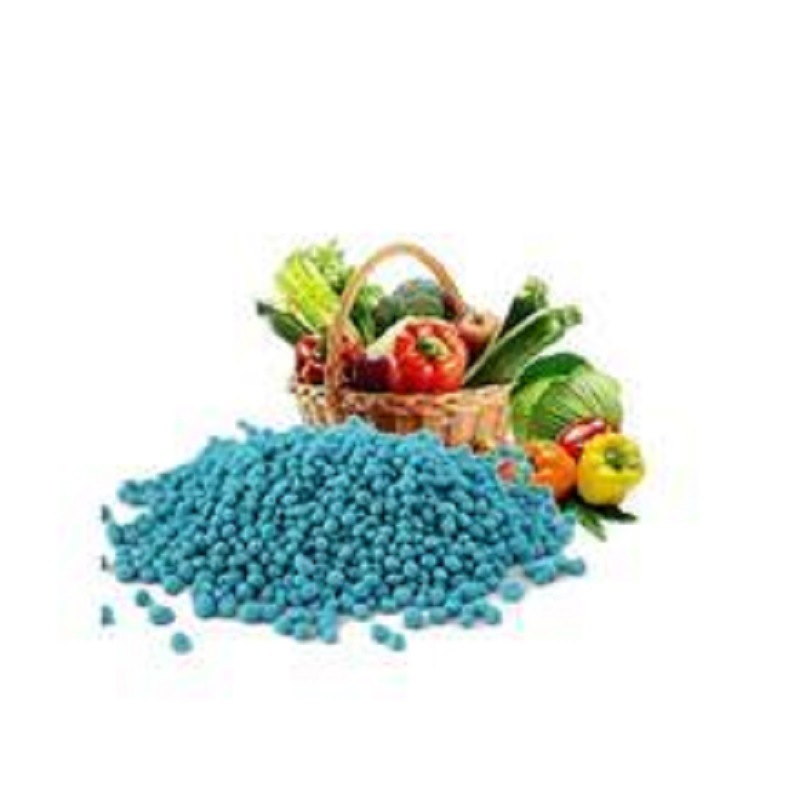 China 
NPK Compound Fertilizers Green Color Best Price
manufacture and supplier