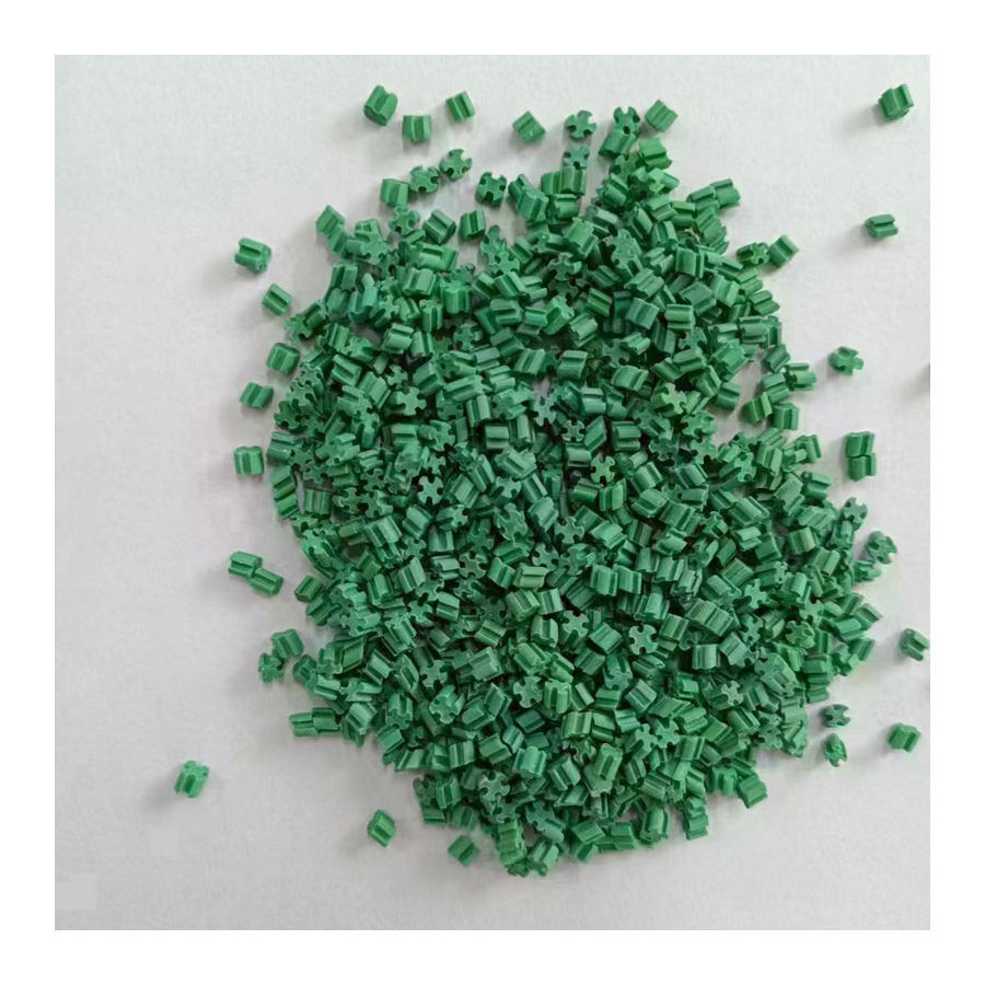 Non-Slip, Sunscreen, Wear Resistant, Flame Retardant Rubber Particles