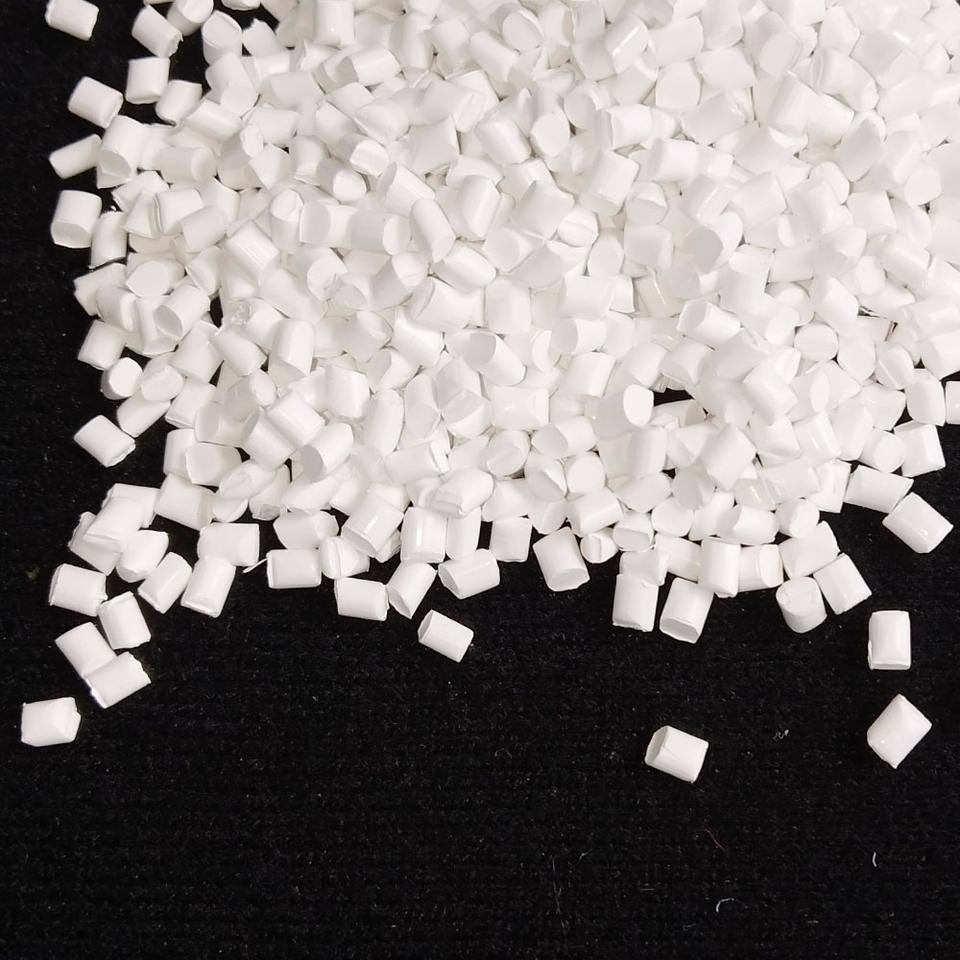 PA and PA6 Factory Supply Raw Material Modified Nylon PA6 Plastic Particles