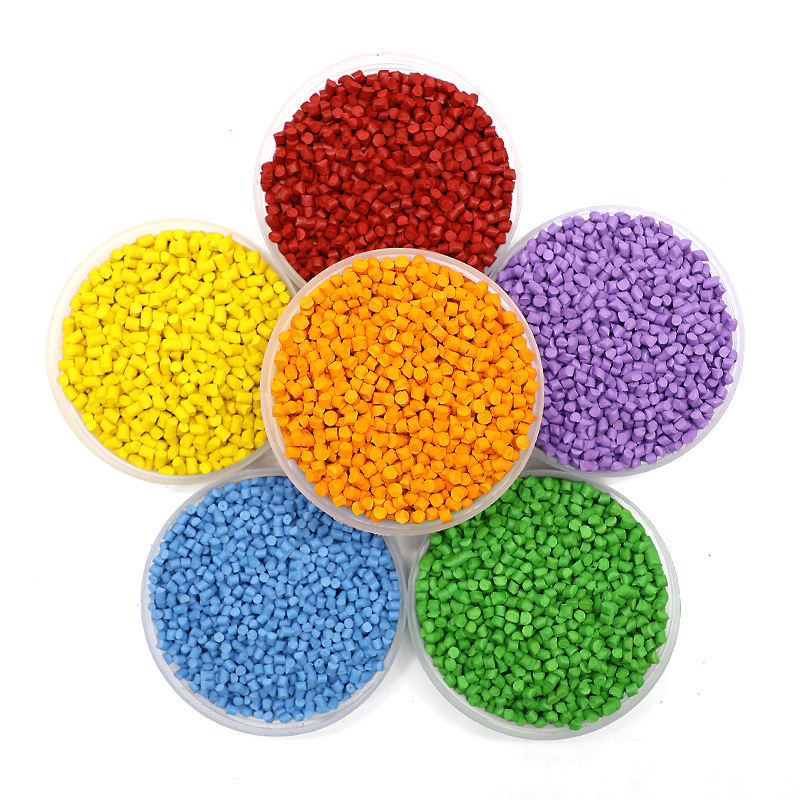 
PP PE Color Masterbatch for Plastic Customizable Hot Sale High Quality
