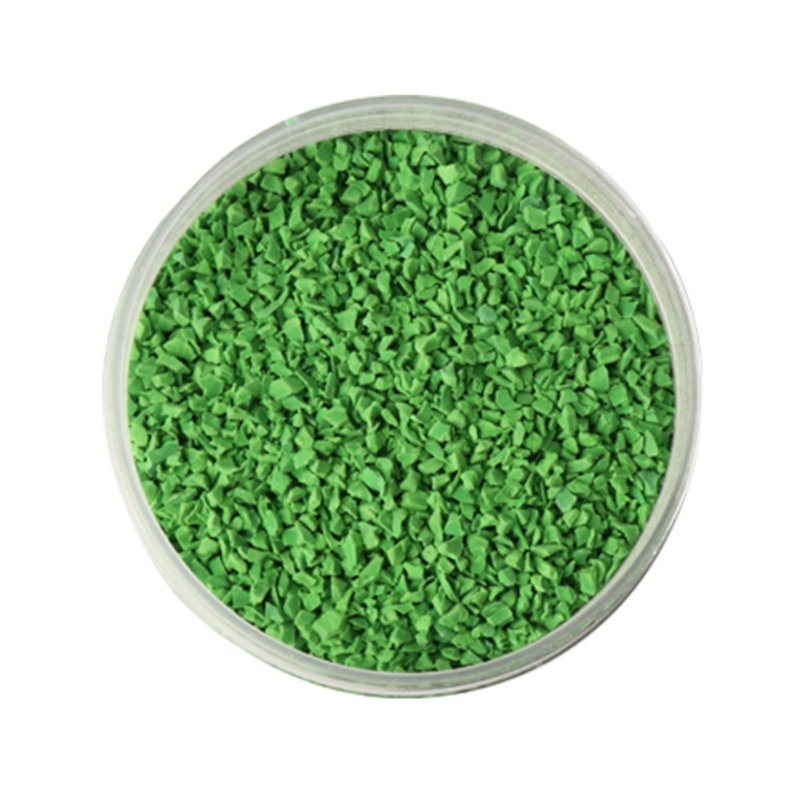 China 
Special EPDM Color Granules, and Can Use Multi-Color Free Collocation
manufacture and supplier