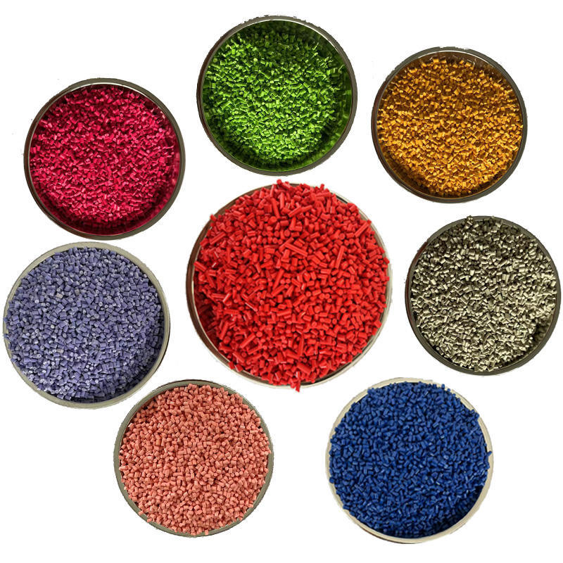 China 
Specializing in The Production of Color EPDM Rubber Particles
manufacture and supplier