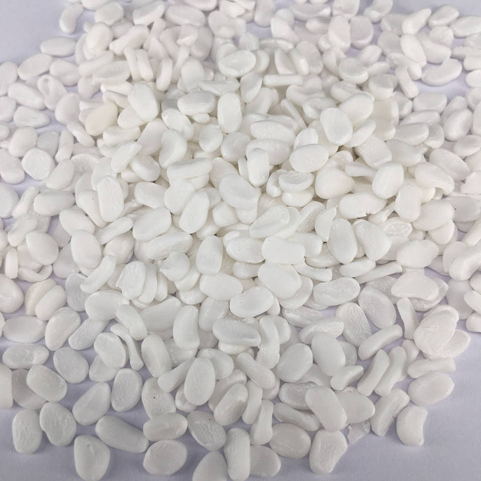 
Stable Quality Calcium Carbonate PP Filler Plastic Masterbatch
