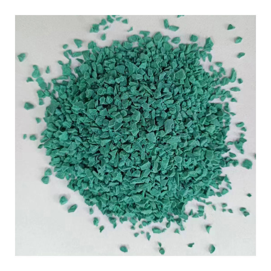 The New EPDM Rubber Granules Can Be Used for Artificial Turf