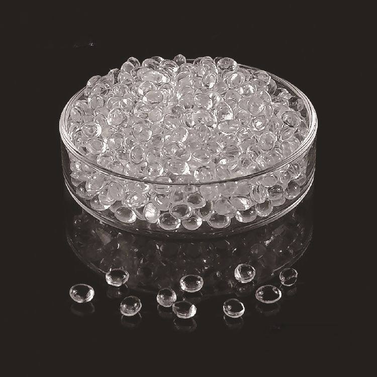 Virgin PC Granules Injection Grade Transparent Plastic Particles for V Shape LED Channel Profile LED Strip Light