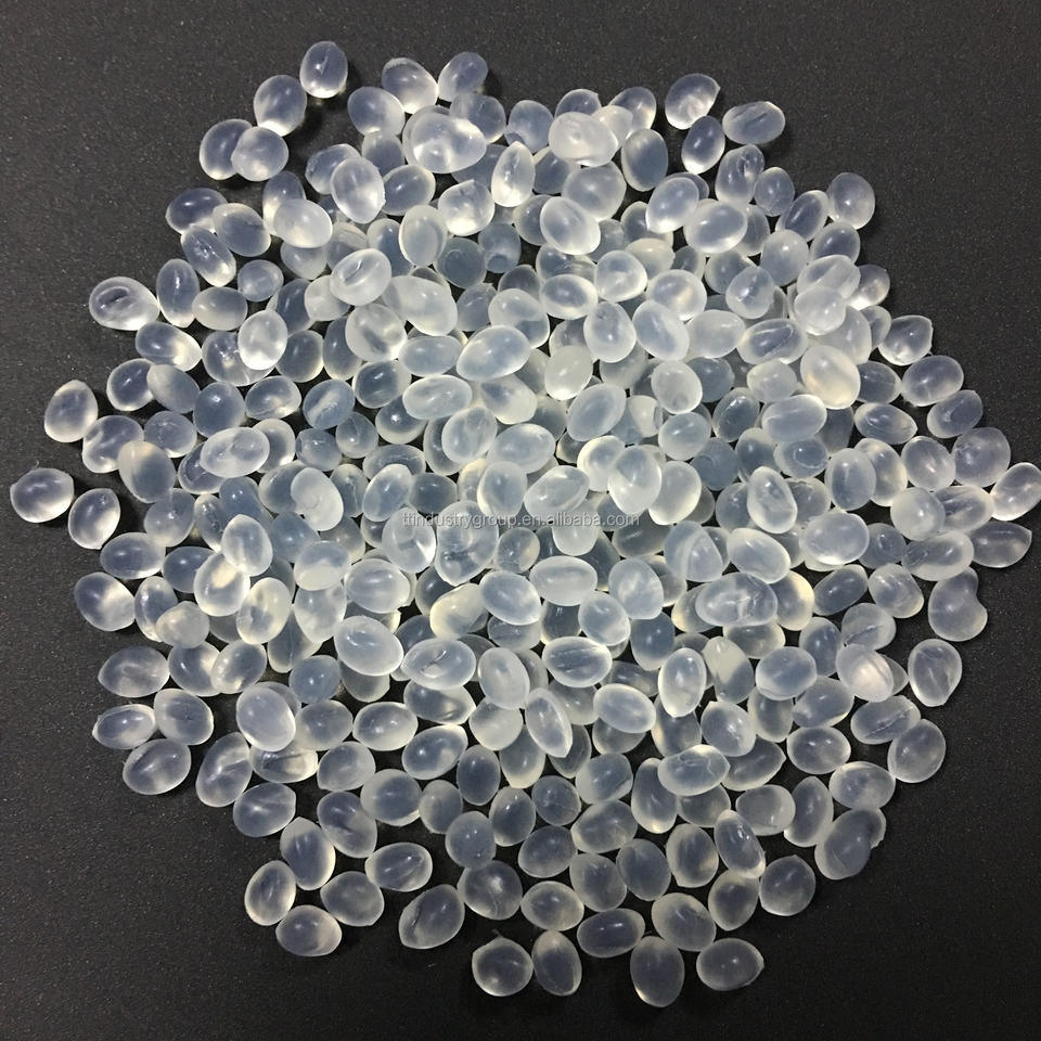 Virgin PMMA Acrylic Granules Plastic Raw Material