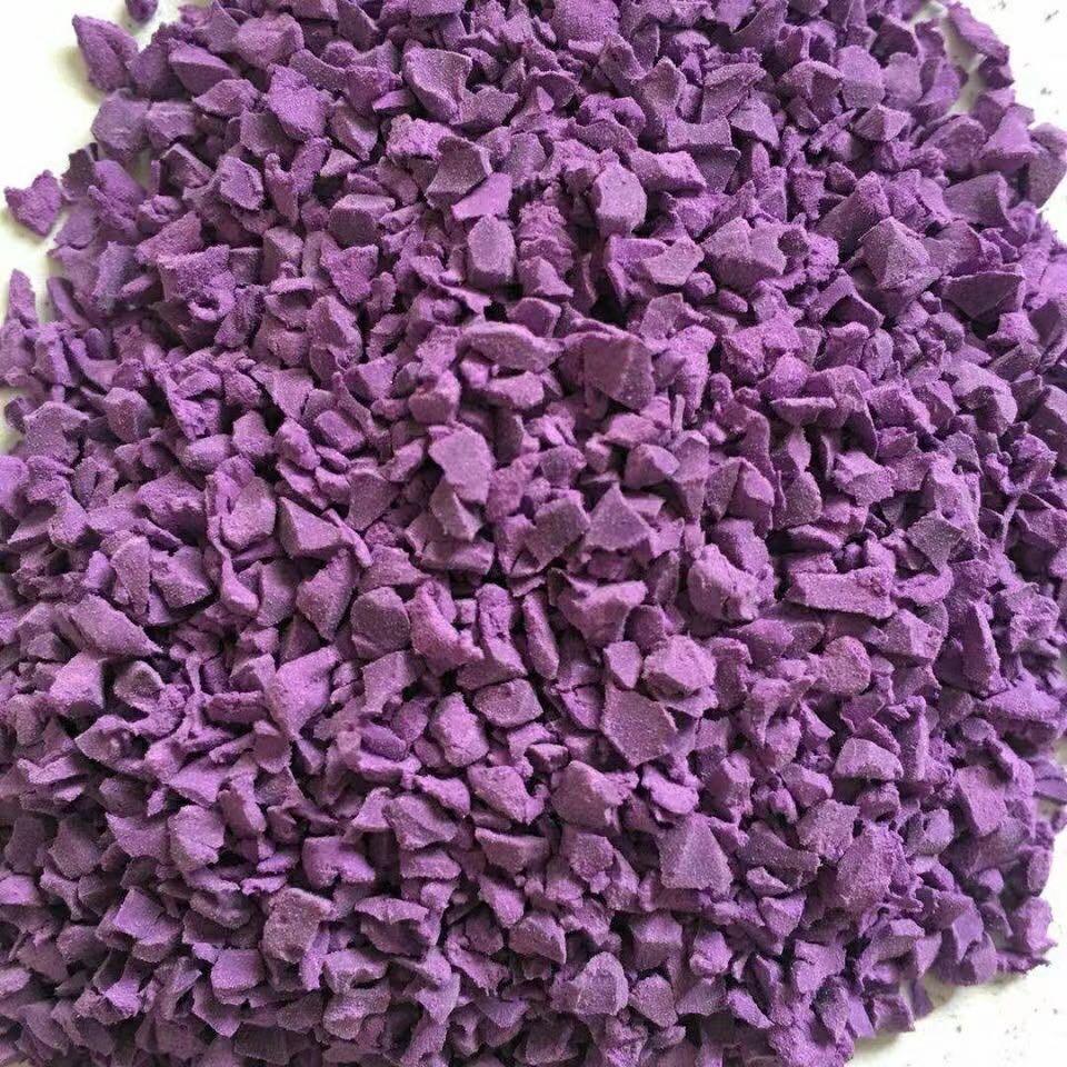 Widely Used as Elastomer, Rubber Granule