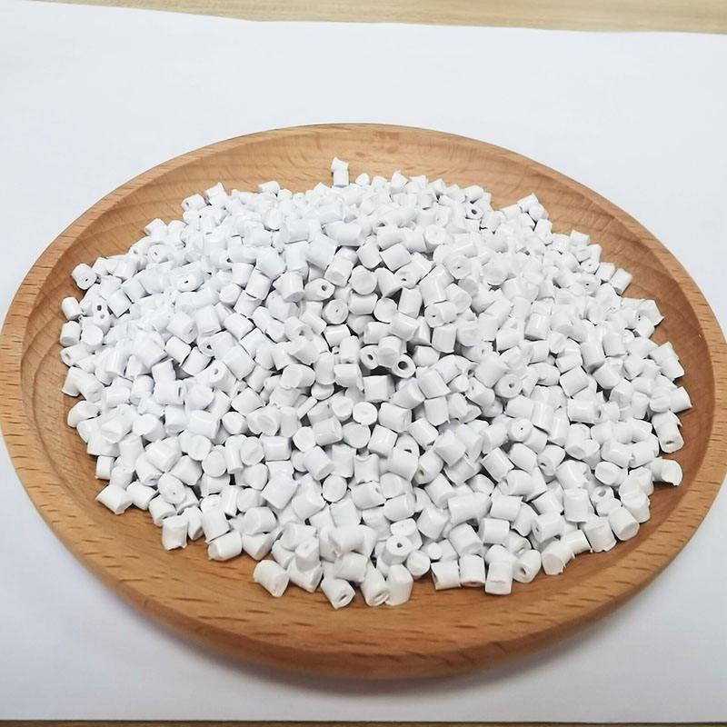 as High Gloss and High Rigidity Plastic Raw Material Particles